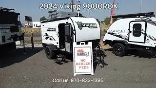 2024 Viking 9000ROK - Available at Mericle RV in Brighton, Colorado