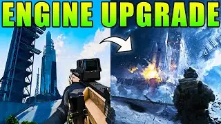 Battlefield Engine Upgrade - Gotham Knights Locked at 30FPS - Today In Gaming