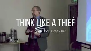 RE:CONNECT 2022 - Stephen Armson-Smith - Crime Prevention Tactical Officer, Essex Police