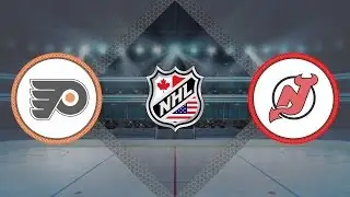Обзор матча Филадельфия - Нью-Джерси / FLYERS VS DEVILS DECEMBER 22, 2016 HIGHLIGHTS