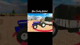 New Trally Added in Indian Desi Life Simulator 3d game new update ✅