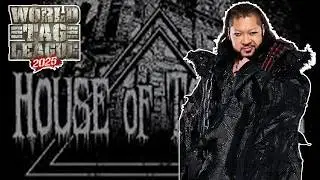 World Tag League - What Is Going On? | NJPW | World Tag League 2025