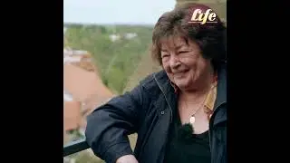 Leben wie Rapunzel im Turm