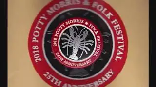 The Sheringham Potty Morris and Folk Festival 2018: The Procession