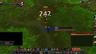 rogue CRUSHES hunter with rhok'delar world pvp