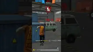 Hacker level 1v2 with Double Barrel 😈💀☠#ultimategamer