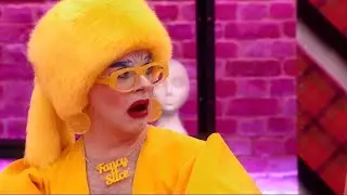 &ldquo;Cheeky bitch&rdquo; - Ginny Lemon