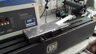 CO22020180 MARCA: CHEMINSTRUMENTS TIPO: ADHESION/RELEASE TESTER AR-1000