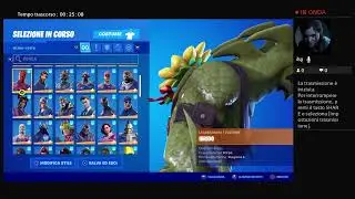 Live di Fortnite