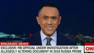 cnn reports fbi agent changed fisa warrant
