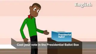 GHANA ELECTIONS ARE UPON US. PLEASE WATCH TO KNOW THE PROCEDURE(English)