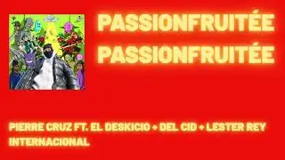 Pierre Cruz ft. El Deskicio, Del Cid, Lester Rey - Internacional (Audio)