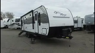 2026 Open Range RV Colt 26RCS BLADE RV CENTER