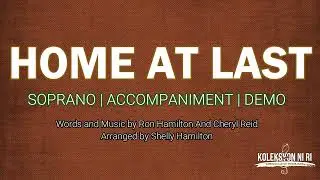 Home at Last | Soprano | Vocal Guide by Sis. Mercy Luna-Tom