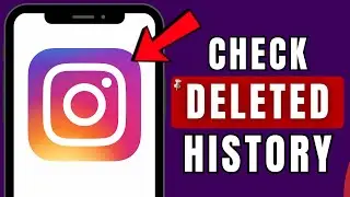 How To Check Deleted Search History On Instagram