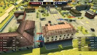 Arcade vs Psychos pro, Star Series Season IV2