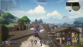 Playing spellbreak even tho im dog