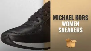 Top Selected Women Sneakers By Michael Kors [2018 ]: MICHAEL Michael Kors Women's Alison Trainers,