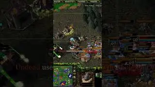 НЕИЗВЕСТНЫЙ АГР В SURVIVAL CHAOS #warcraft #snupild #games