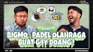 BERHASIL MASUK JURANG‼️BIGMO BILANG YANG NAIK GUNUNG PENGANGGURAN🫣🚨