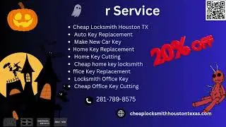 Fast & Affordable Locksmith Solutions | Cheap Locksmith Houston TX