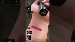 Avon Matte lipstick 💄 #avonlipstick #cosmetics #lipstick #lipgloss #makeup #mattelipstick #skincare