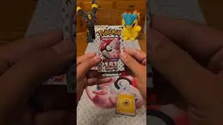 🤯 GOD PACK!?! 🤯 Pokemon 151 Binder Collection #unboxing #pokemon #pokemontcg #godpack #pokemoncards
