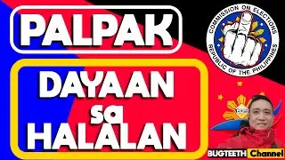 HALALAN 2022 Livestream