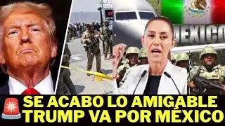 JUICIO POL&Iacute;TICO PARA TRUMP! MILES PROTESTAN EN EEUU PARA QUE SE VAYA