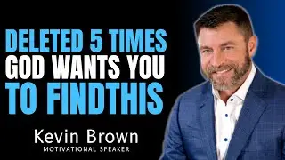 Chosen One: God Deleted This Message 5 Times &mdash; But You Keep Finding It Because You NEED to Hear This