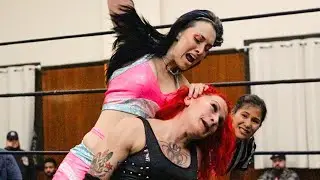 Limitless Wrestling 