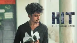 HIT 3 Teaser : Sarkaar's Laathi | Nani | Sailesh Kolanu | Srinidhi Shetty