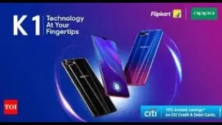 OPPO K1 live Event in india  // known Mobile