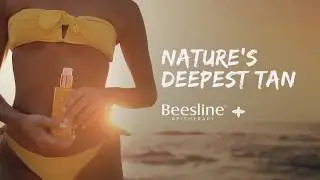 Beesline - Best Natural Tanning Oil