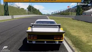 Forza Motorsport | Nissan Silvia Super Silhouette #23 '83 - Suzuka Circuit [XSX4K]