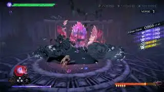 Bayonetta 3 - Devil's Duel - Rodin Boss Fight ( Bayonetta / Ignis Araneae Yo-Yo)