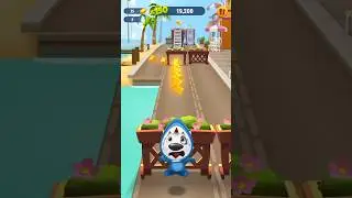 brawal star rank up talking tom dash run #shorts #viral #gaming #talkingtom #edit #freefire #tom