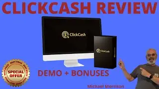 🔥ClickCash - Review and Demo 🔥 Insane BONUSES 🔥