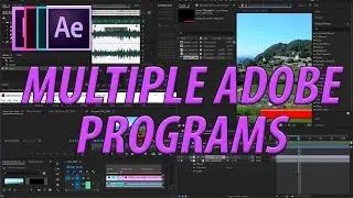 How to Link Multiple Adobe Programs Together