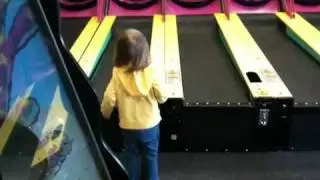 Cheating at Skeeball