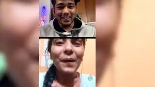 Scout on TX Bootcamp & New House | Scout Insta Live with Random Girl