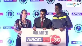 Aircel Launches Unlimited 3G Data Plans