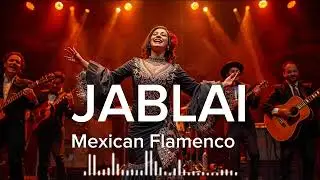 🎶Jablai—Titi Kamal | Mexican Flamenco Cover