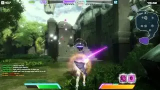 Archeblade Unbalanced Match 2