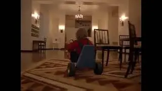 The Shining - Bike Scene (One Minute Composition Challenge)