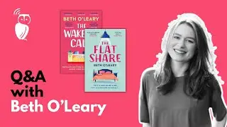 Listening Books Q&A with Beth O&rsquo;Leary, author of The Flatshare
