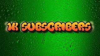 1K SUB VIDEO! MY YOUTUBE EXPERIENCE!!!