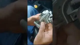 COMO DESTRAVAR CINTO DE SEGURANÇA DO HB20 APÓS ACIONAMENTO DO AIRBAG PARTE 2