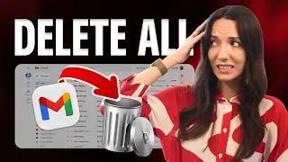 Delete All or Multiple Gmail Emails (Fastest Mobile & Web Methods)