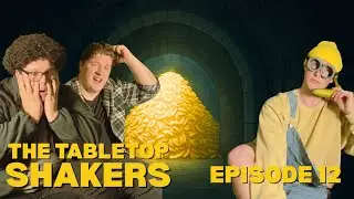 Is History Really THAT Important?? (W/Patrick) | The Tabletop Shakers Episode 12
